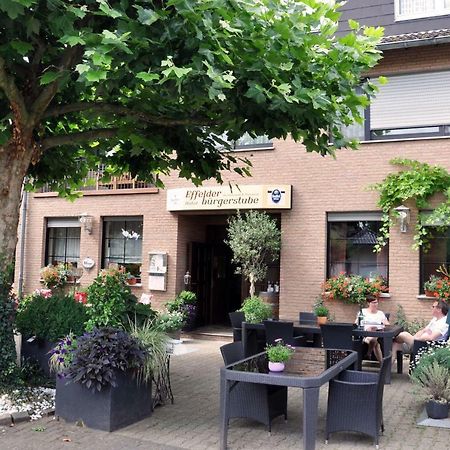 瓦森贝格 Effelder Buergerstube酒店 外观 照片