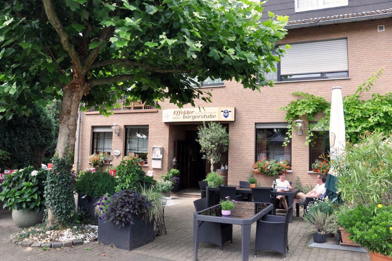 瓦森贝格 Effelder Buergerstube酒店 外观 照片